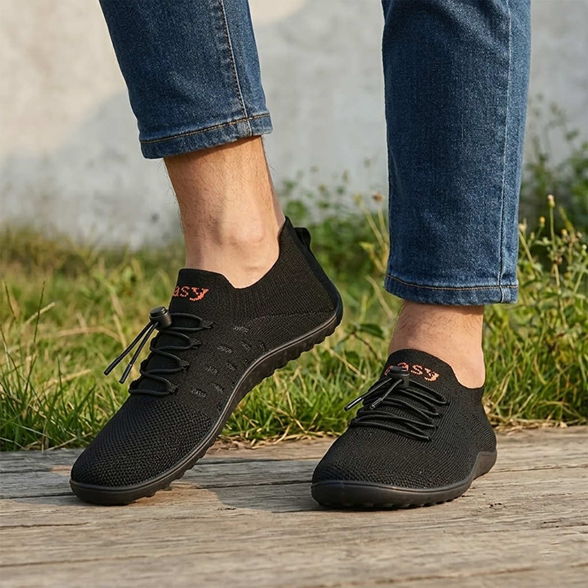 Wide Toe Barefoot Shoes for Me – Minimalist Barefoot Shoe recenzja i cena