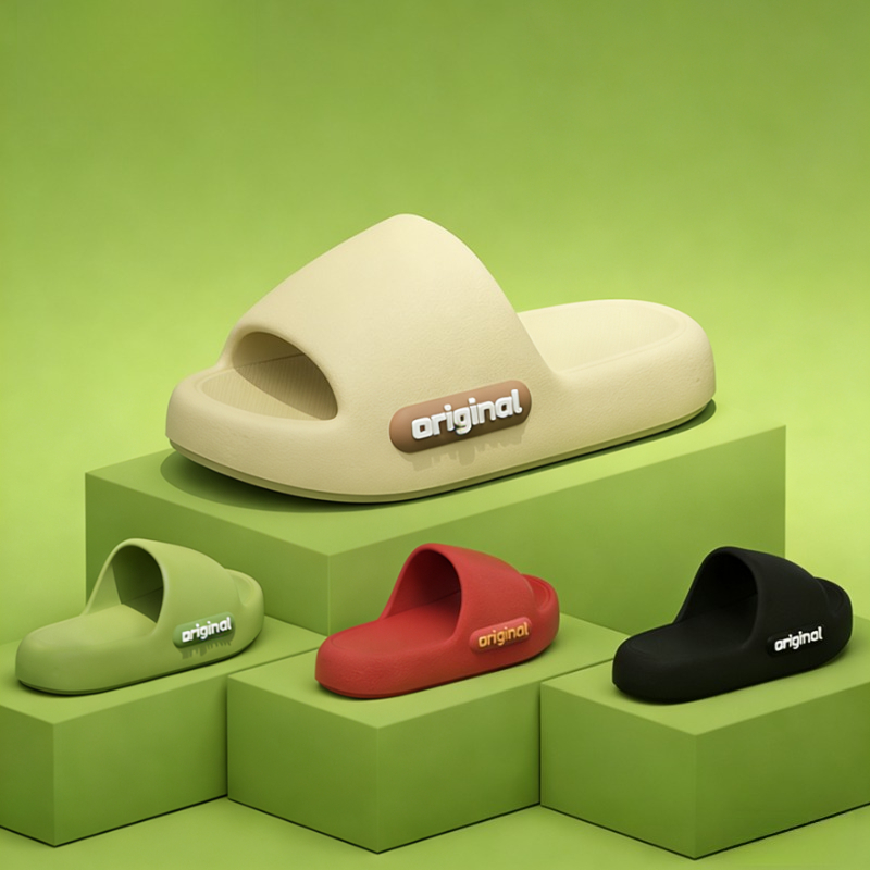 Women Men Slippers Home House  – Flip Flop Beach Men recenzja i cena