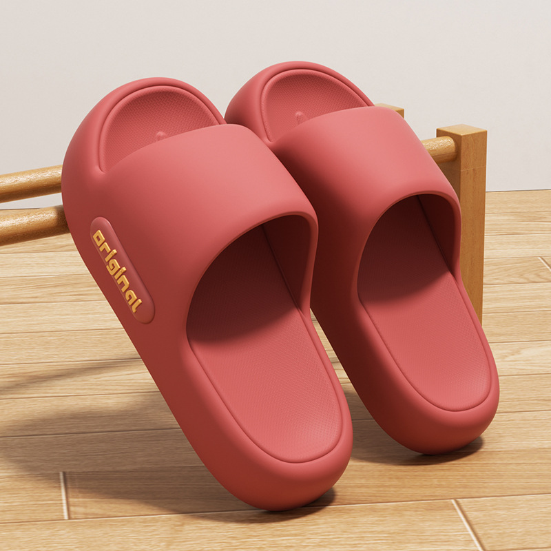 Women Men Slippers Home House  – Flip Flop Beach Men recenzja i cena