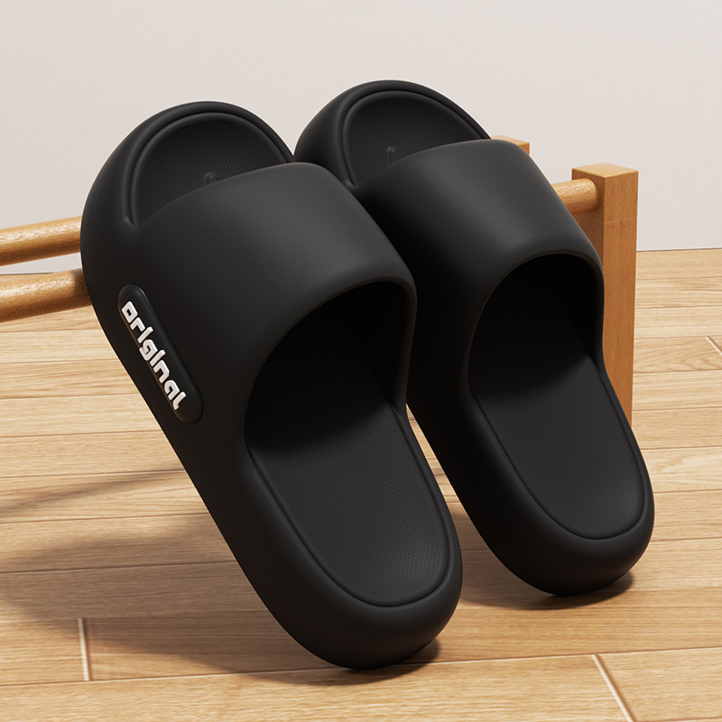 Women Men Slippers Home House  – Flip Flop Beach Men recenzja i cena