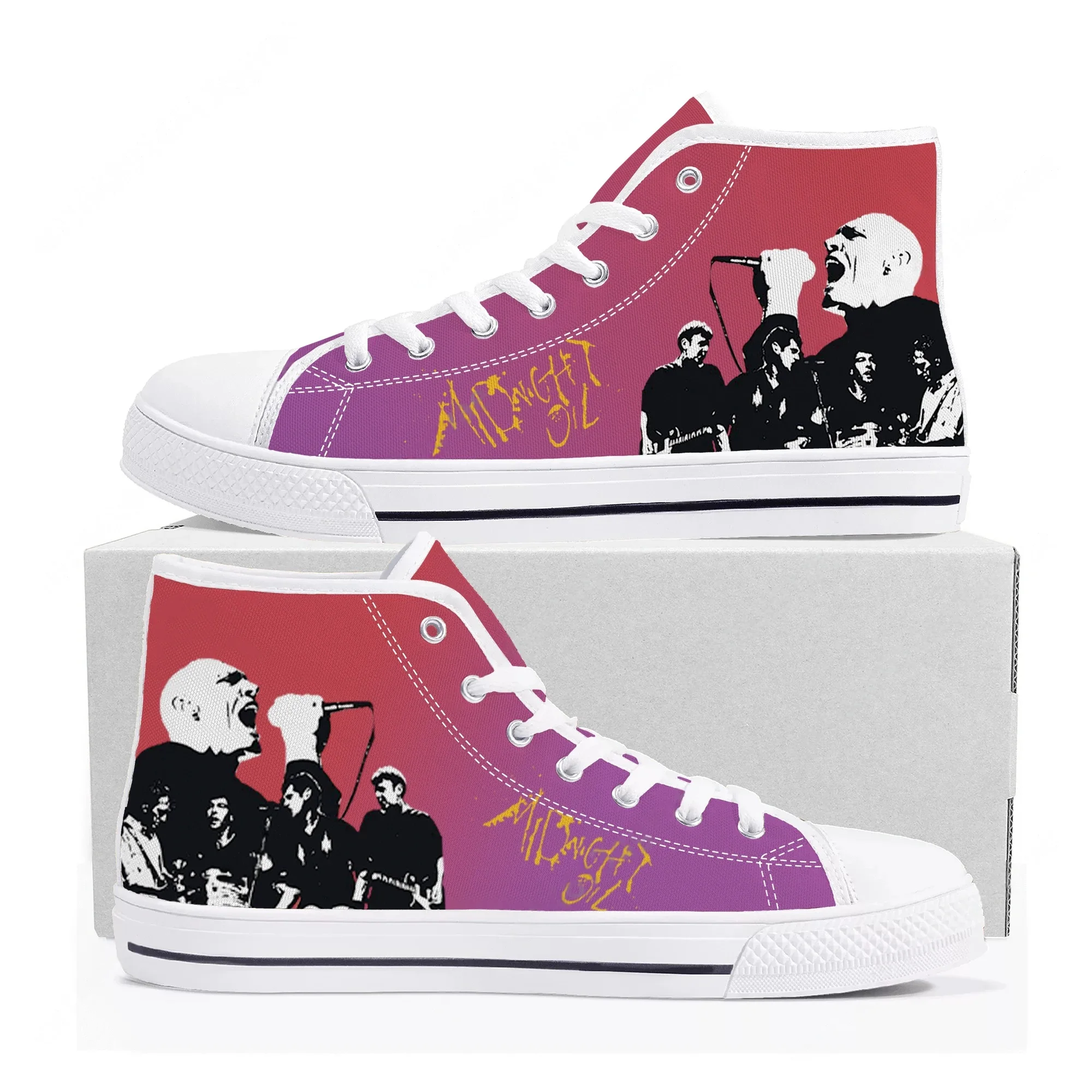 Midnight Oil Australian Rock B – Men'S Shoes Diesel recenzja i cena