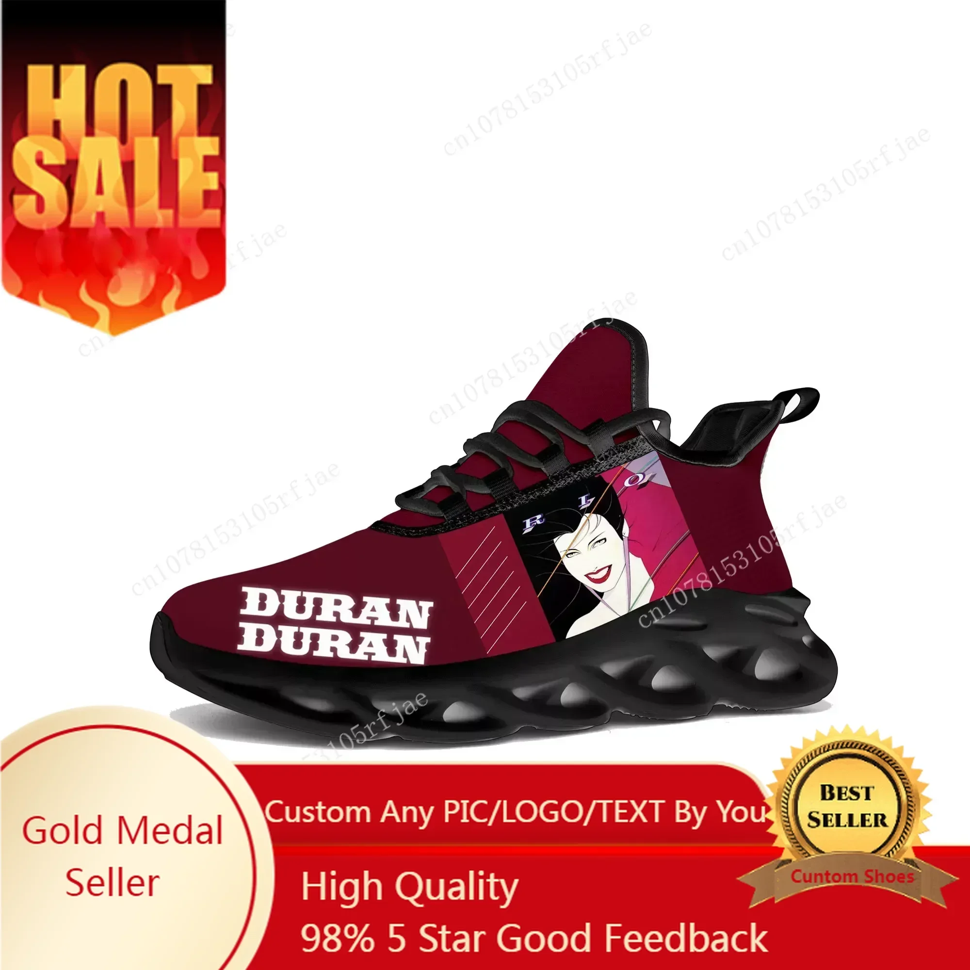 Duran Duran Flats Sneakers Men – Men'S Shoes For Running recenzja i cena