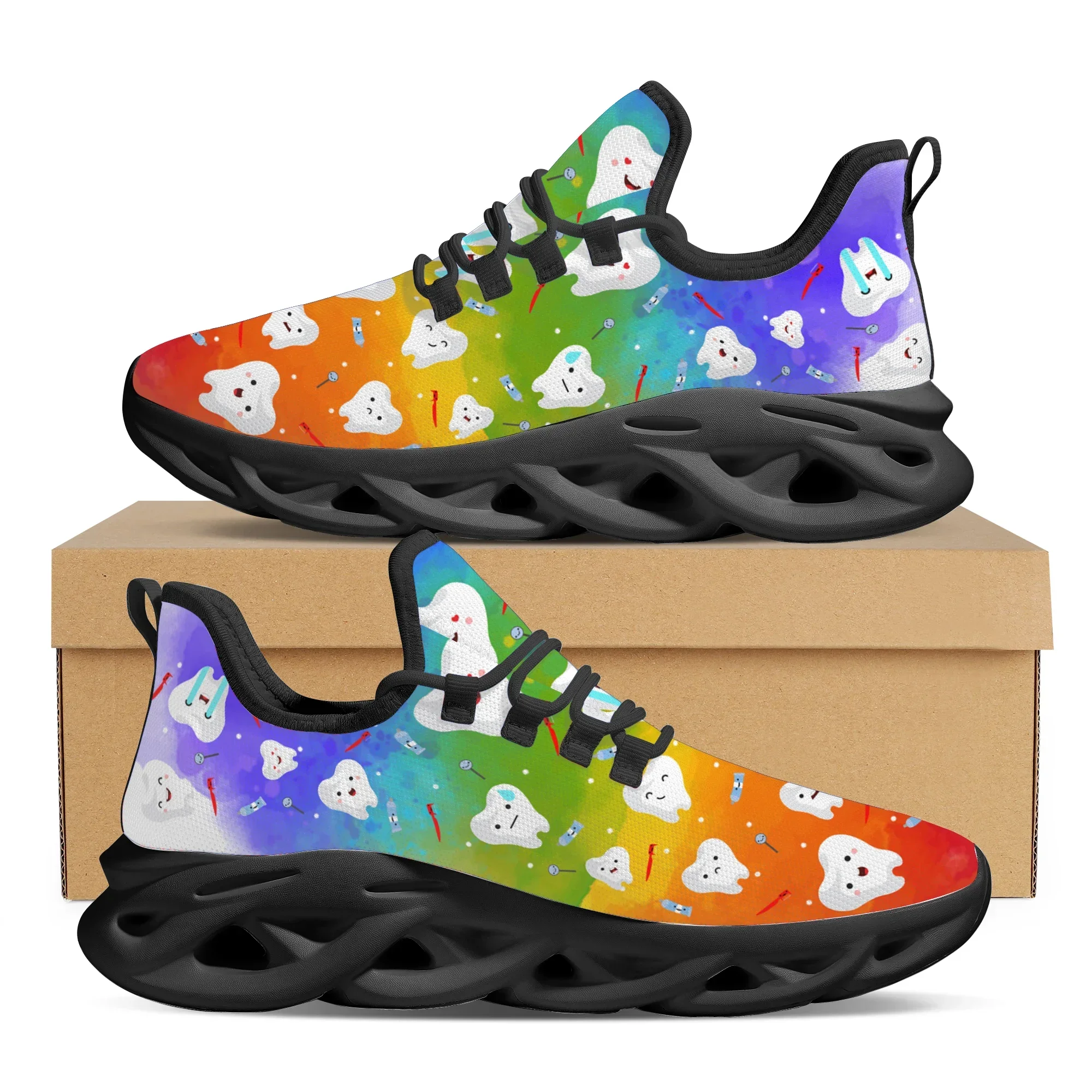 Dental Equipment Manga Print L – Men'S Shoes Comfortable Walking recenzja i cena