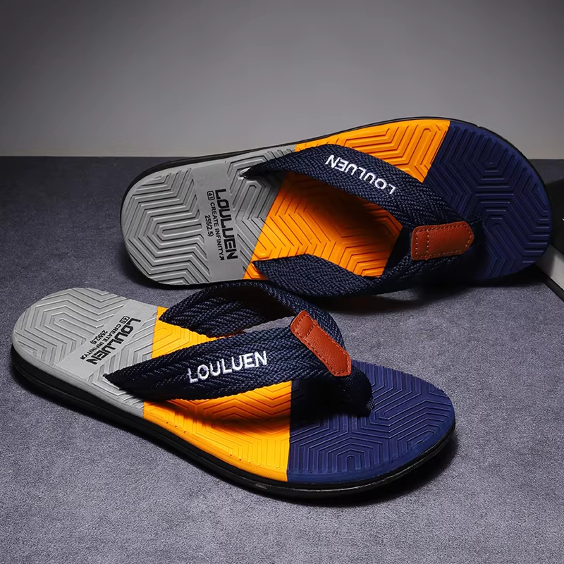 High Quality Hot Sale Men Flip – Flip Flop Beach Men recenzja i cena