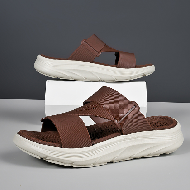 Summer New Men's Sandals Outdo – Men'S Shoes Comfortable Walking recenzja i cena