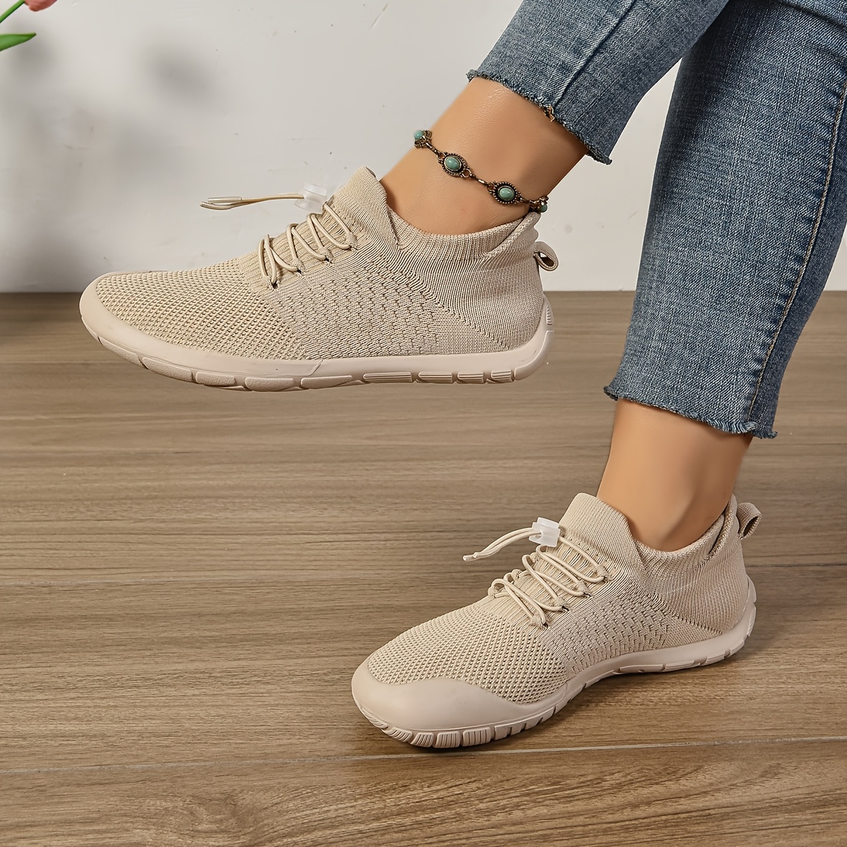 Womens Wide Fit Sneakers Minim – Minimalist Barefoot Shoe recenzja i cena