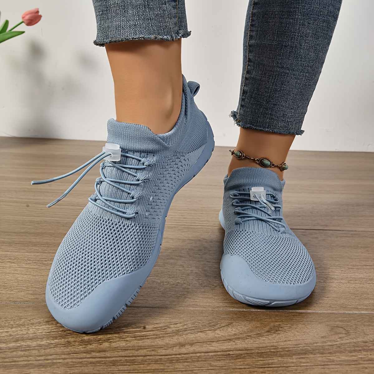 Womens Wide Fit Sneakers Minim – Minimalist Barefoot Shoe recenzja i cena